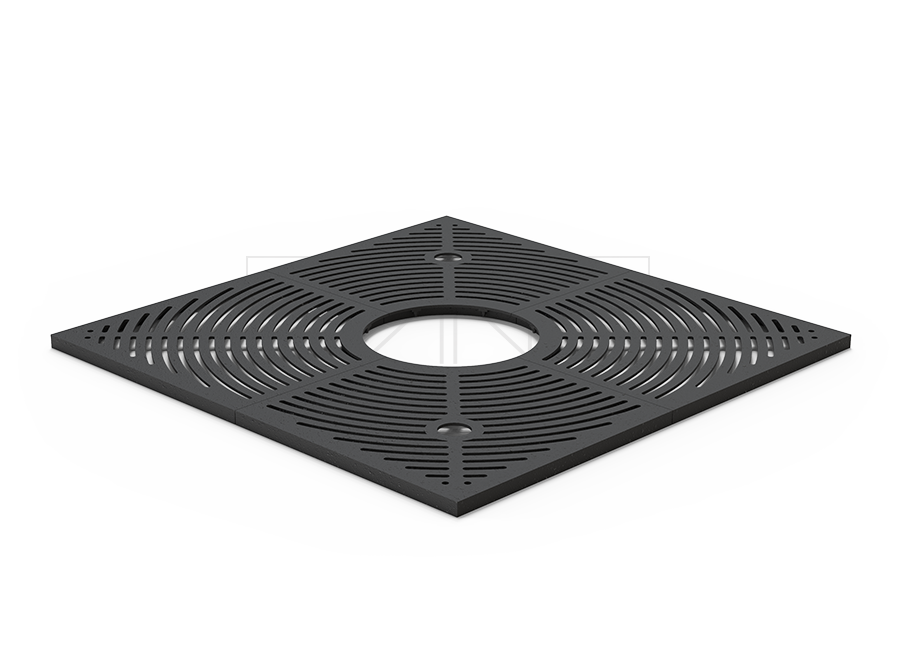 Giro 11.065 Re&scaron;etka za drvo | Ugljični čelik s pra&scaron;kastim premazom