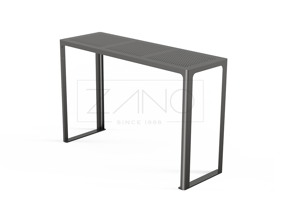 Scandik 13.046.3.P stol | ugljični čelik Scandik 13.046.3.P stol | ugljični čelik