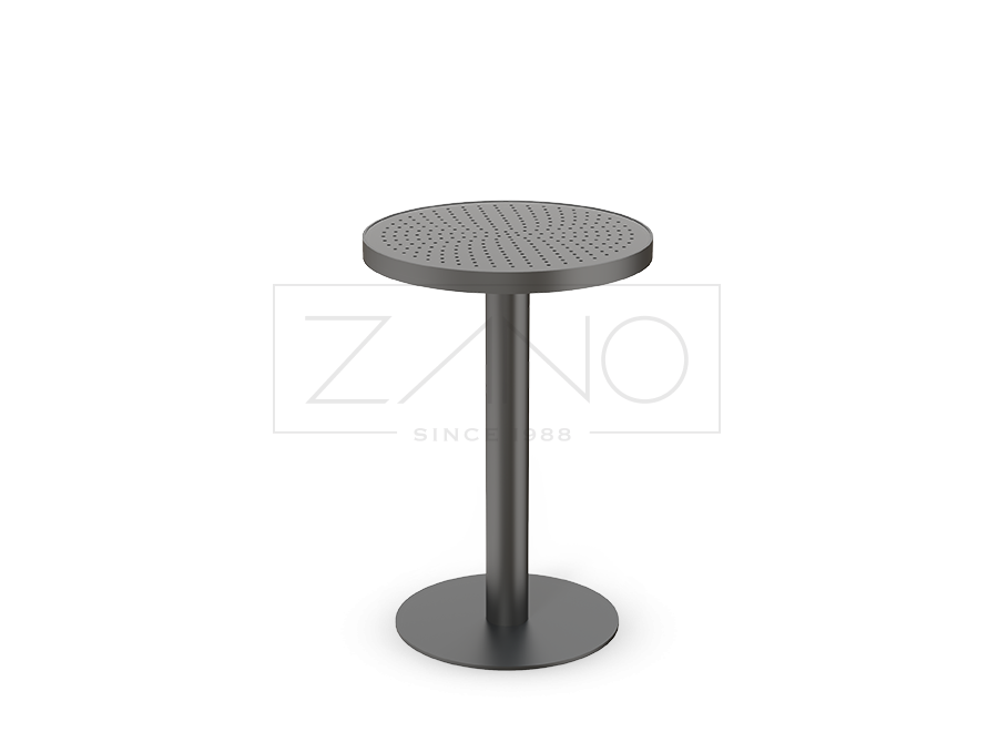 Scandik 13.046.2.P stol | ugljični čelik