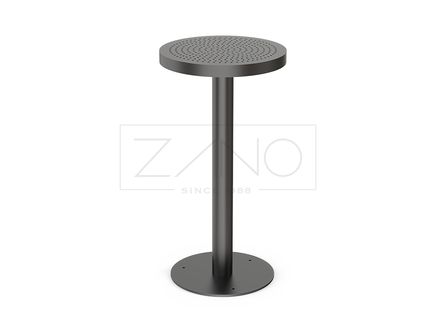 Scandik 13.146.2.P stol | ugljični čelik