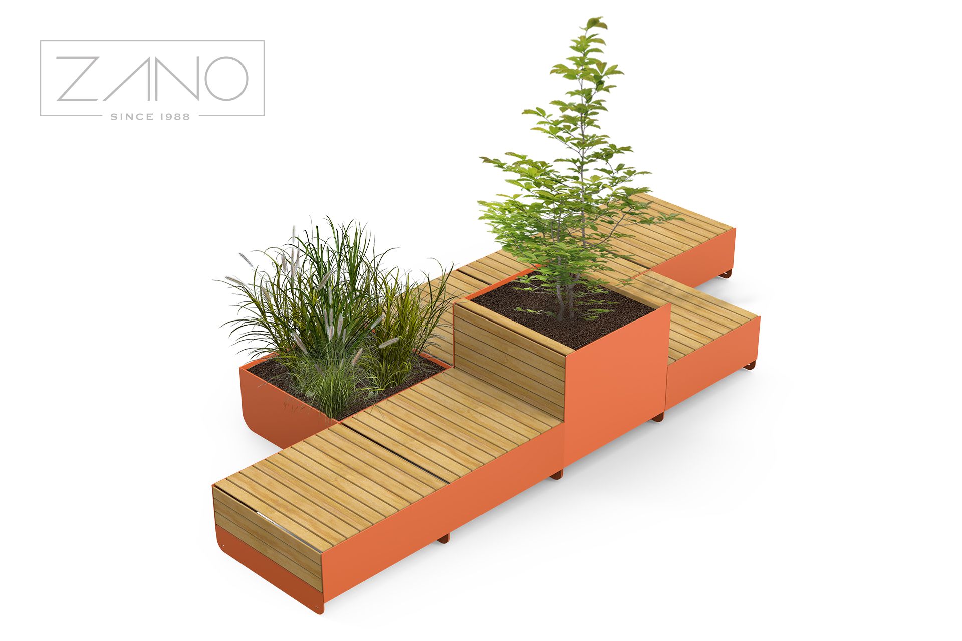 Orbit serija | Urbani namje&scaron;taj tvrtke ZANO