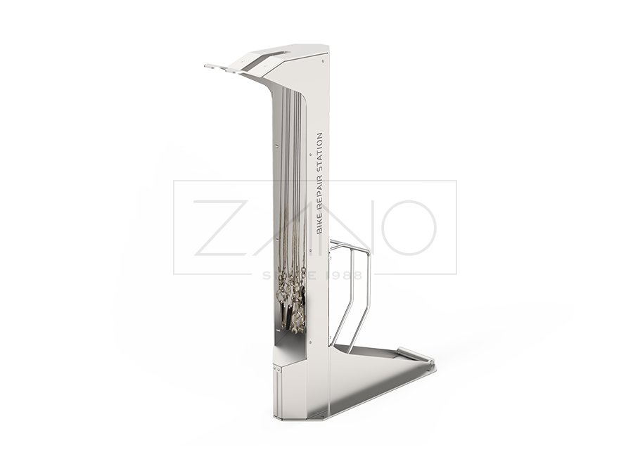 stanica za popravak nehrđajućeg čelika