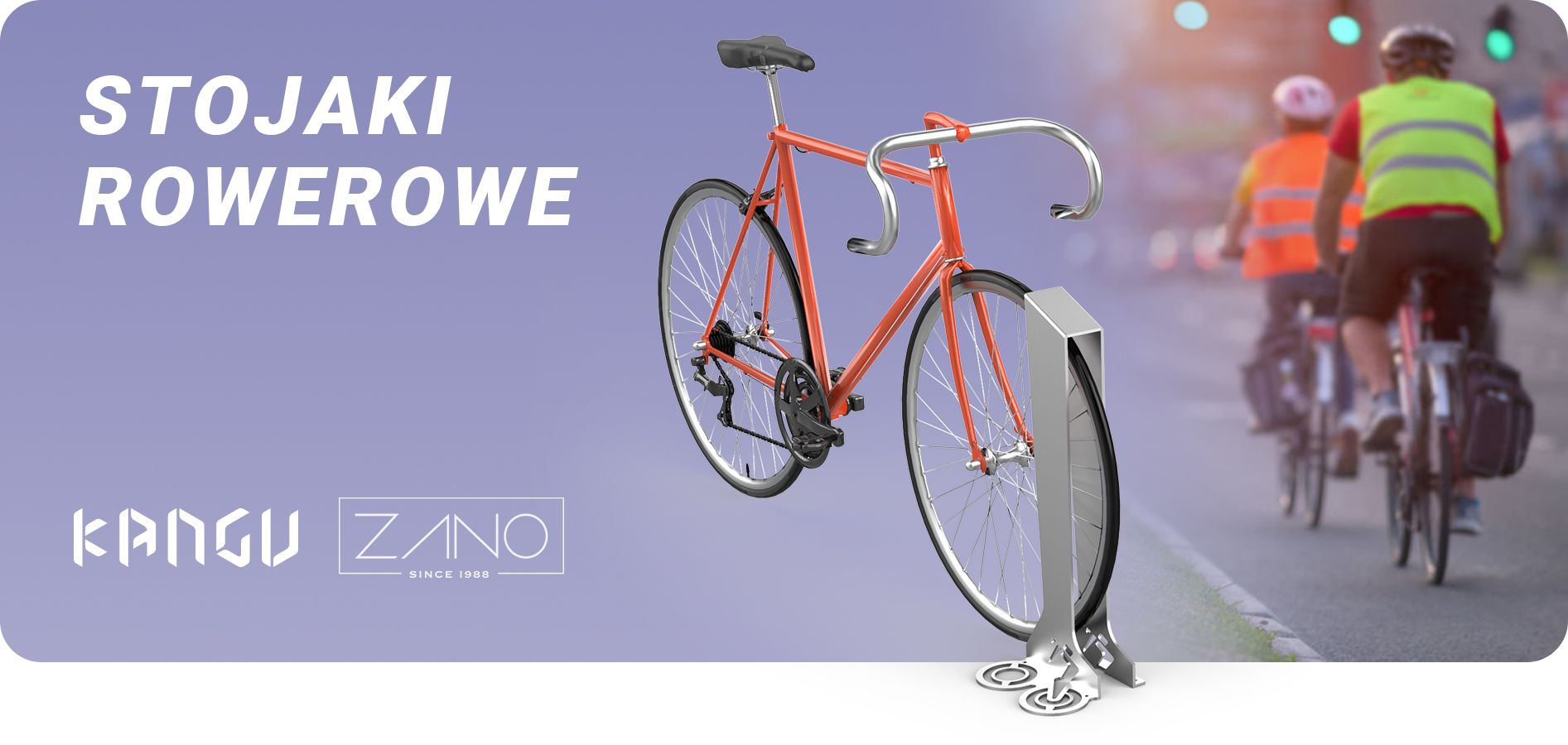 KANGU nosači za bicikle