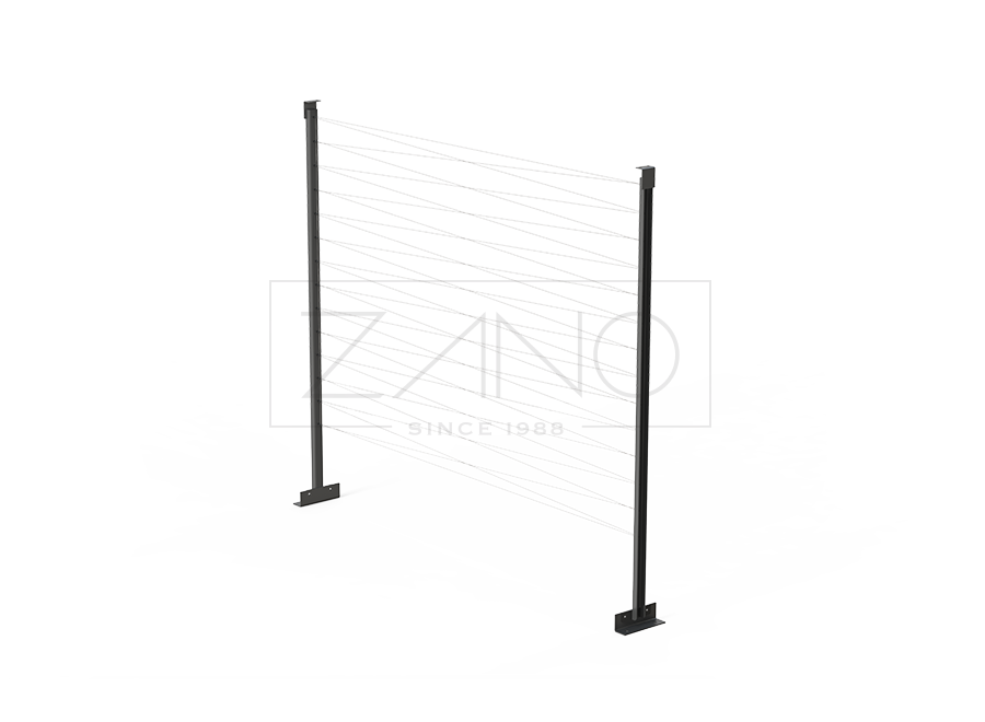 Pergola | Čelična užad za biljke penjačice