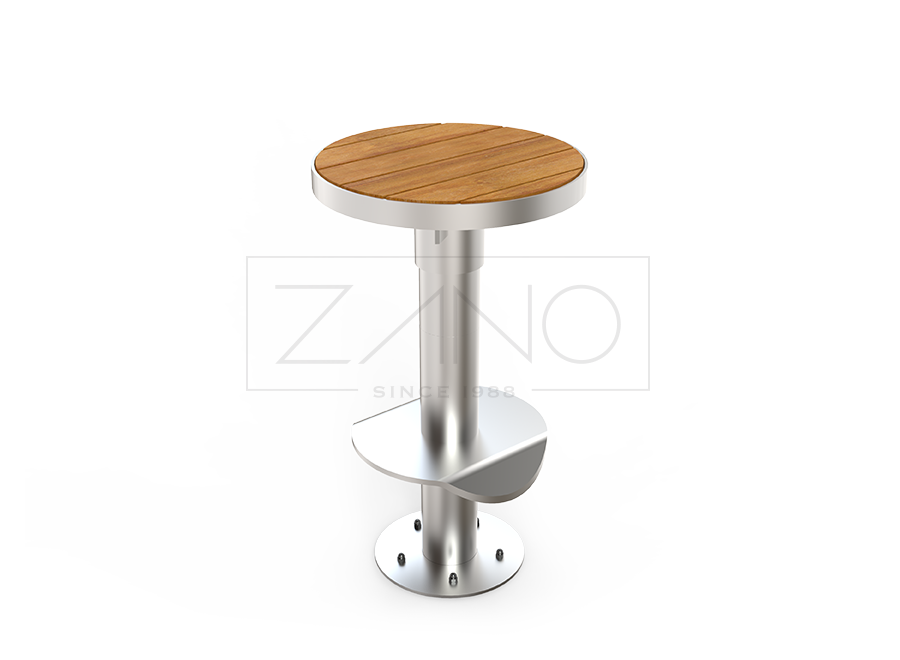 Scandik 17.246 stolica | nehrđajući čelik