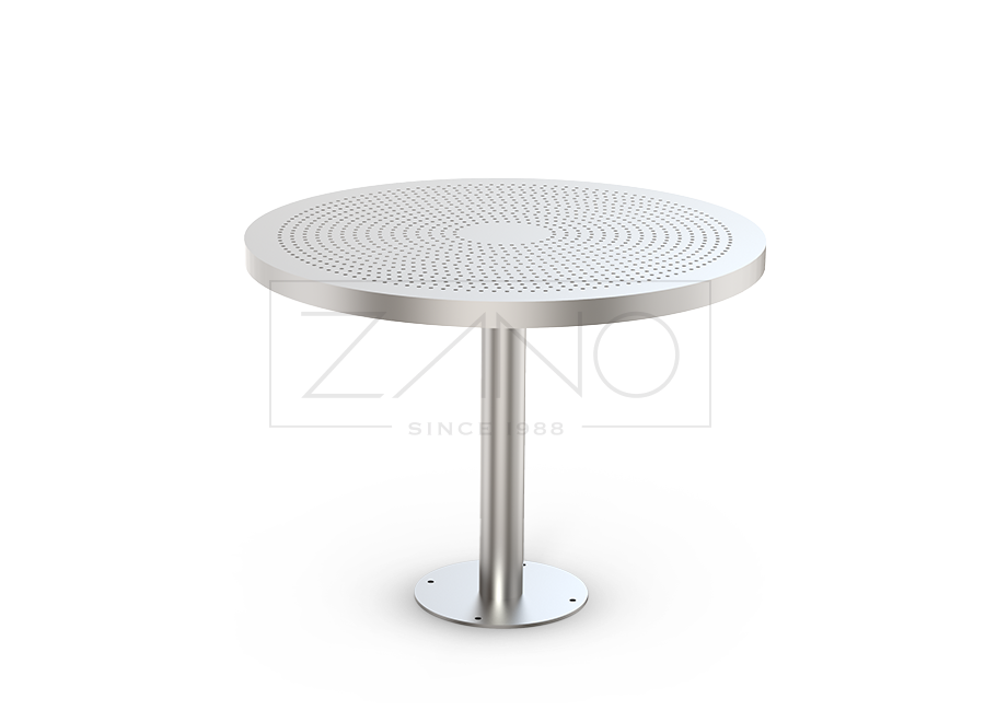 Scandik 13.246.2.P stol od nehrđajućeg čelika