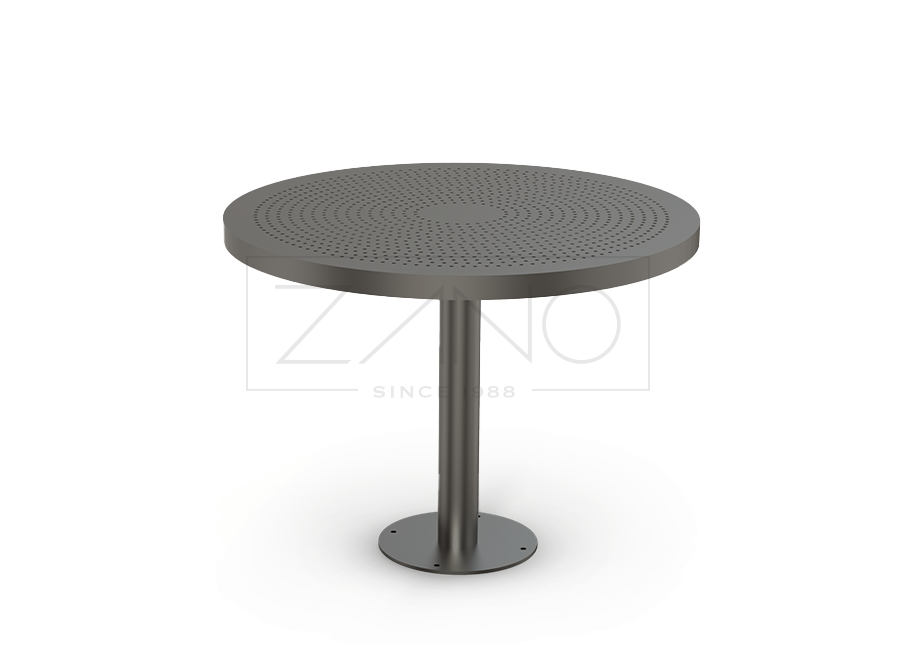 Scandik 13.246.2.P stol, obojeni ugljični čelik