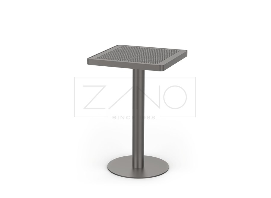 Scandik 13.046.1.P stol | ugljični čelik