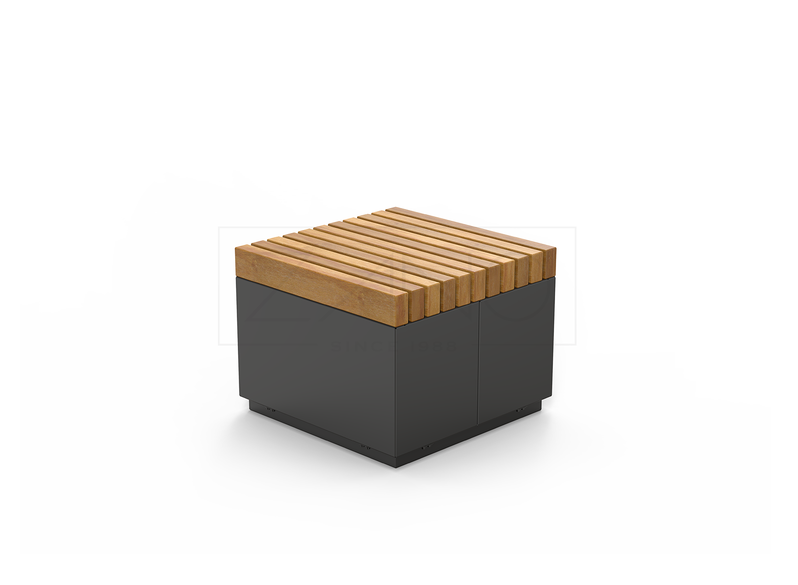 Quadro sjedalo od ugljičnog čelika 02.176