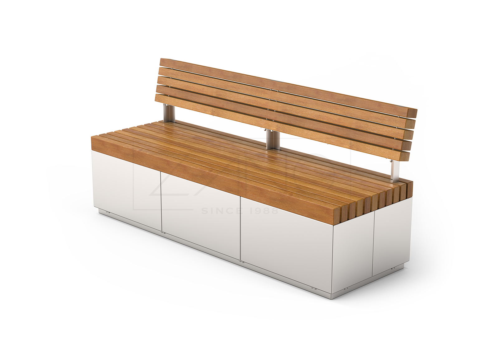 Quadro 02.076 nehrđajući čelik