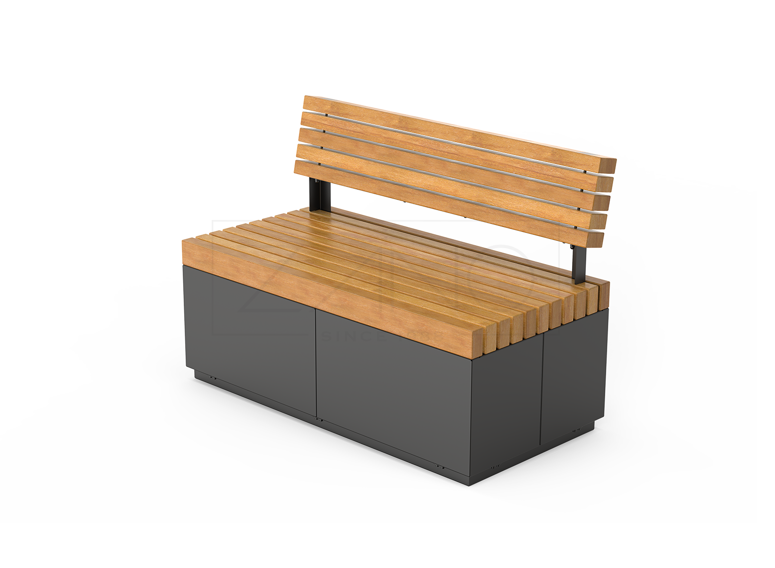 Quadro 02.076.1 ugljični čelik