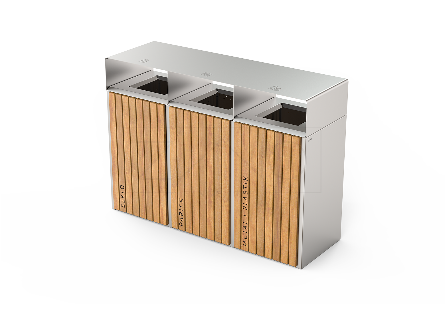 quadro 15.076.1 nehrđajući čelik