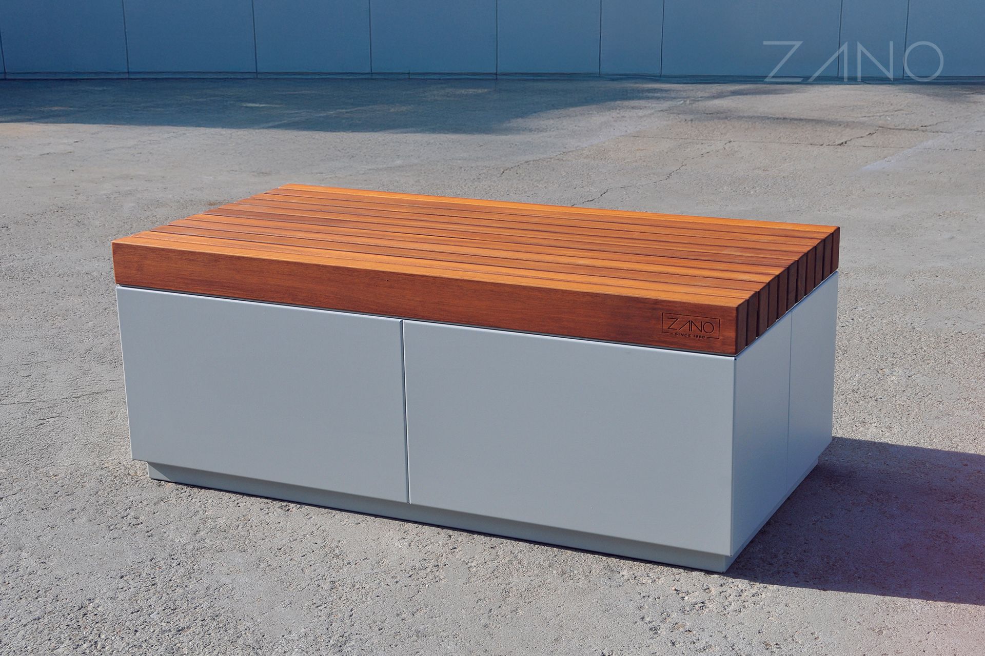 Klupa Quadro City 02.476.1