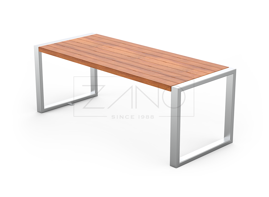 Pluris stol od nehrđajućeg čelika