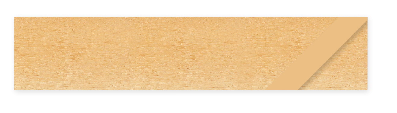 Ekodeska - pje&scaron;čano žuta