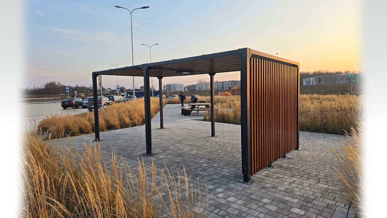 Pergole za za&scaron;titu od sunca