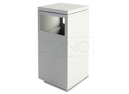 Mimesis ugradbena čelična kanta za otpad modernog izgleda