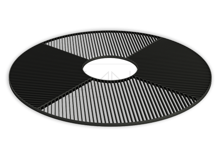 Čelična re&scaron;etka za drveće