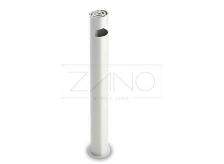 pepeljare od nehrđajućeg čelika