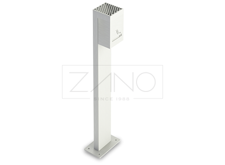 Pepeljara od nehrđajućeg čelika