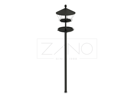 Elegantne retro hranilice za ptice