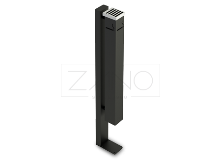 metalne pepeljare za galerije