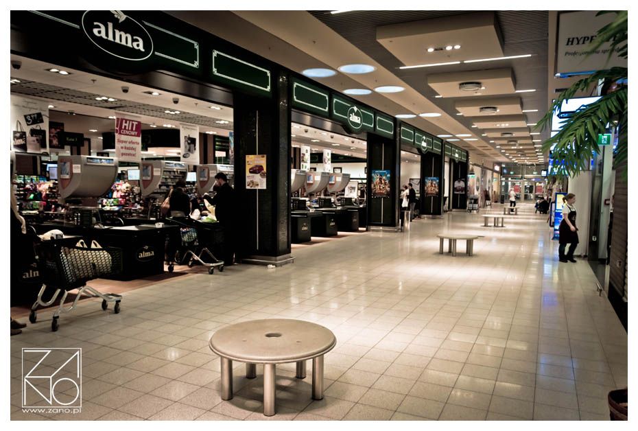 klupa od nehrđajućeg čelika s utorima