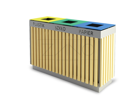 Argo kanta za sortiranje otpada