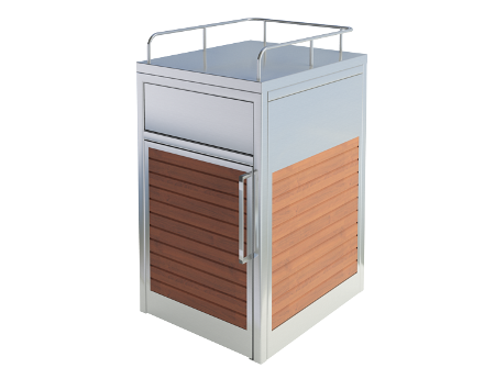 Ko&scaron;are od nehrđajućeg čelika