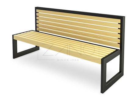 moderne gradske i ulične klupe