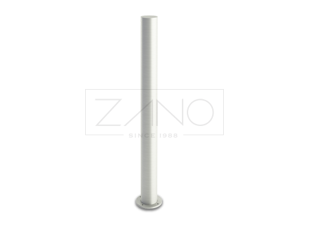 polirani stupovi od nehrđajućeg čelika