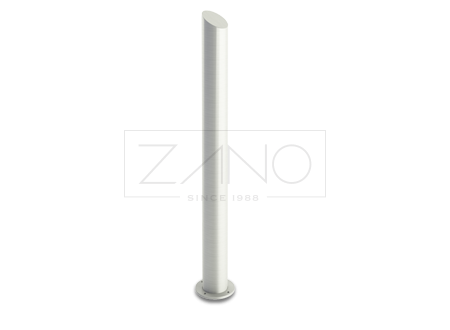 metalni gradski stupići za trgovačke centre