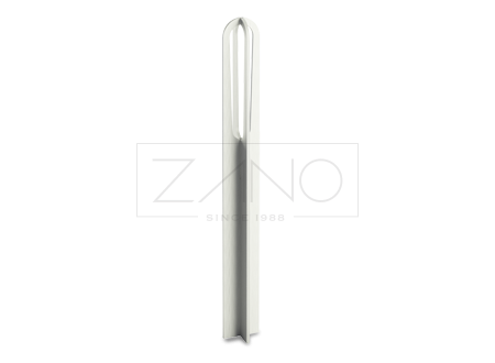 originalni, moderni stupovi od nehrđajućeg čelika