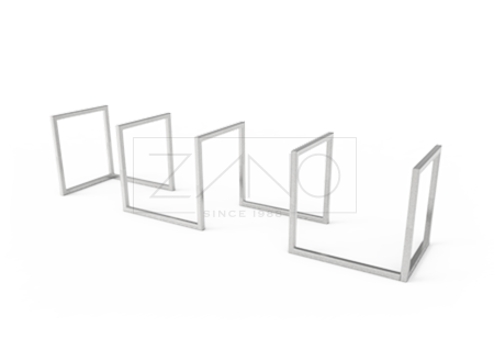 Stalak od nehrđajućeg čelika