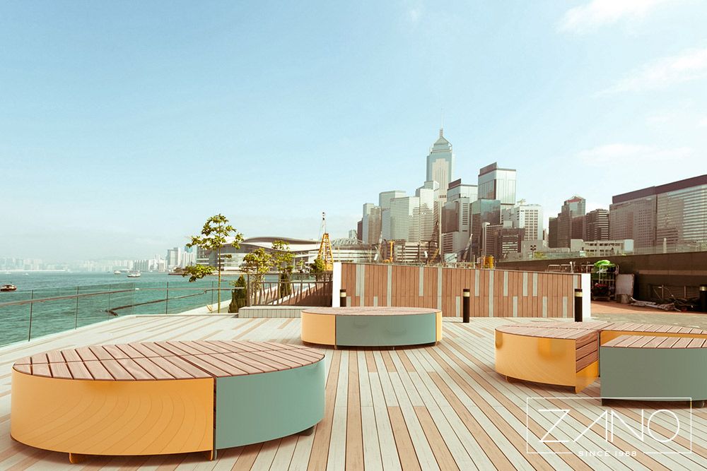 Orbitna klupa 02.450.1