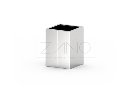 Agawa saksija za cvijeće 06.020 od nehrđajućeg čelika