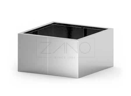 Moderna Agawa saksija za cvijeće od nehrđajućeg čelika