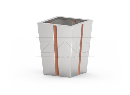 Tegla za cvijeće Tulip 06.021.1.M