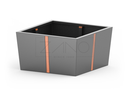 Tegla za cvijeće Tulipani 06.021.1 L SC