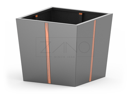 Tegla za cvijeće Tulip 06.021.1 XL SC