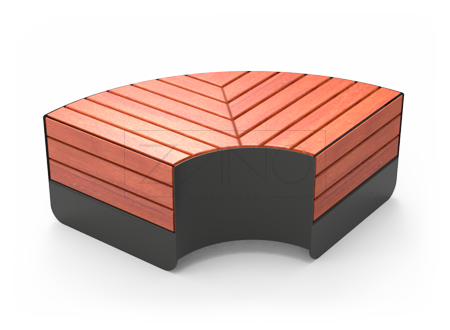 Moderno dizajnirana klupa Universe by ZANO