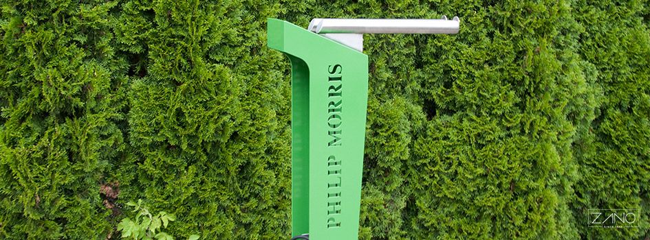 Plazma rezanje naziva tvrtke u konstrukcijskom čeliku