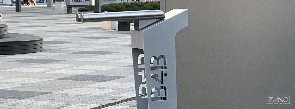 Lasersko rezanje elemenata od nehrđajućeg čelika