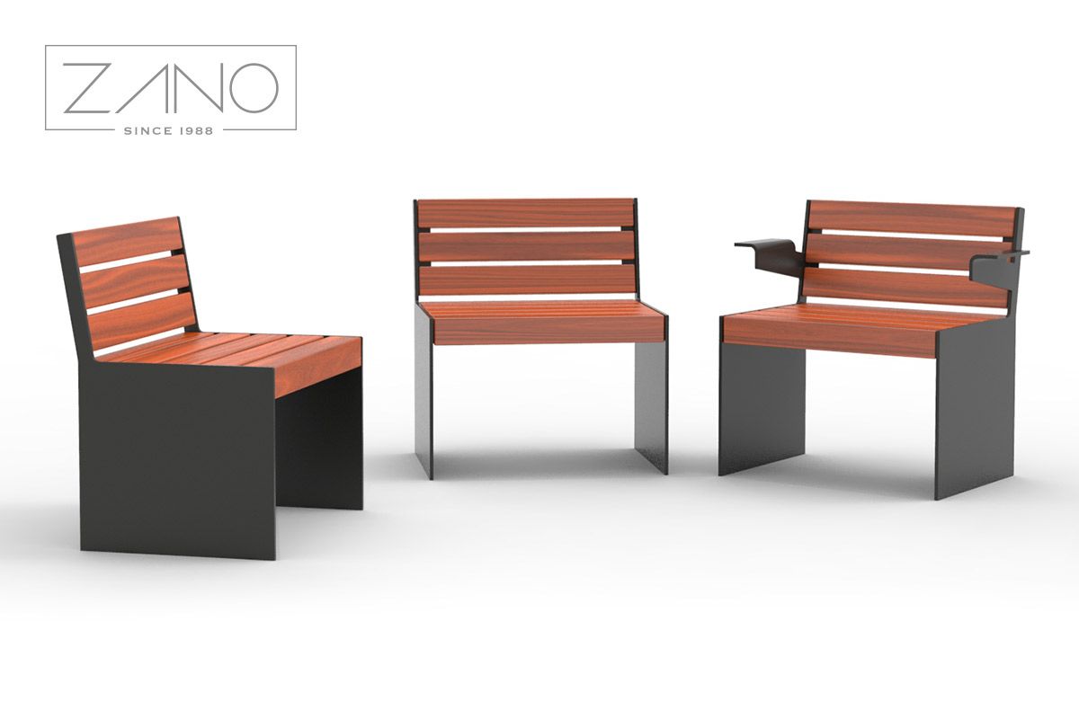 Moderni ulični namje&scaron;taj od proizvođača