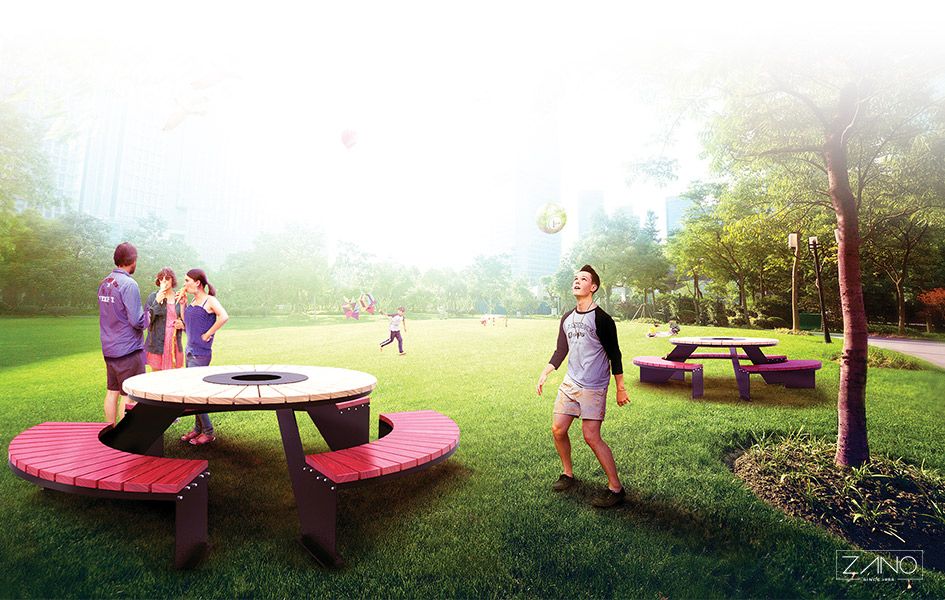 Dizajn i izrada modularnog urbanog namje&scaron;taja