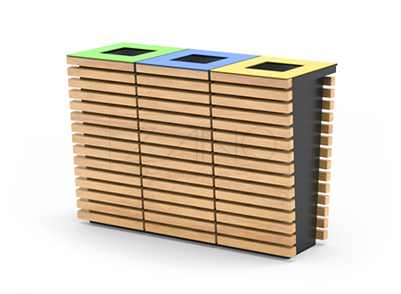 Kante za sortiranje otpada