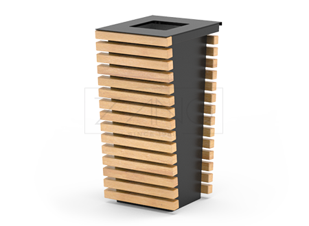 Metalna kanta za otpad | Proizvođač kanti za otpad