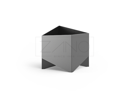 Žarka za kamenje od obojenog ugljičnog čelika | Moderan dizajn