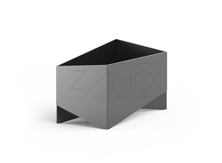 Žabinjak za biljke Rock City | ZANO gradski namje&scaron;taj