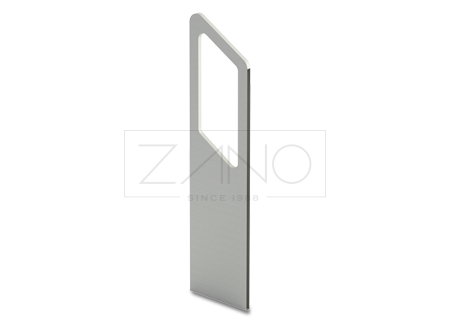 Elegantni moderni nosači za bicikle od nehrđajućeg čelika